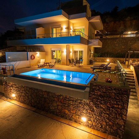 Villa Poppy Vathí Exterior foto